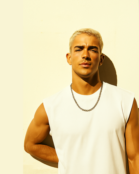 Men's Sleeveless T-Shirt